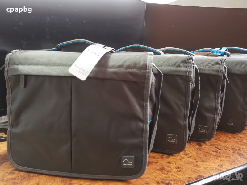 Чанта за апарат ResMed AirSense CPAP апарат за сънна апнея, снимка 1