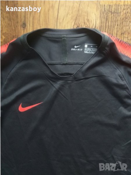  Nike Squad Junior - страхотна юношеска тениска КАТО НОВА, снимка 1