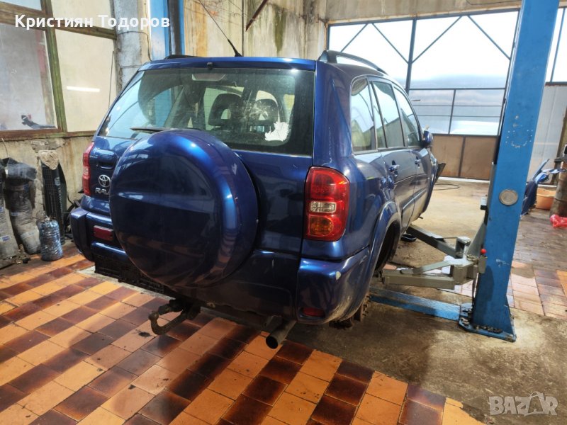 Тойота рав 4 на части , снимка 1