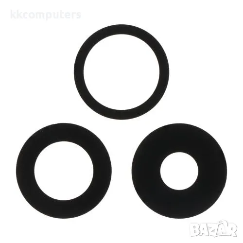 Стъкло камера за iPhone 16 Pro Max 6.9 Баркод : 483982, снимка 1