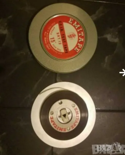 Тест ролка Test tape Emitape., снимка 1