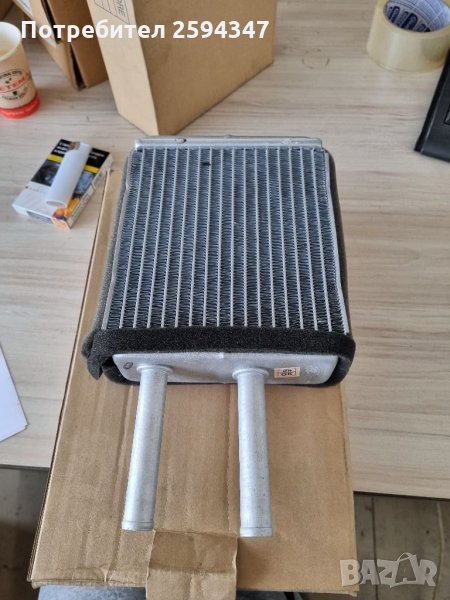 KIA CLARUS CREDOS 1.8-2.0CC 16V от1996г РАДИАТОР ЗА ПАРНО , снимка 1