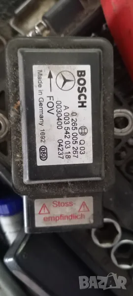 Сензор ESP Mercedes A-Class W169 , снимка 1
