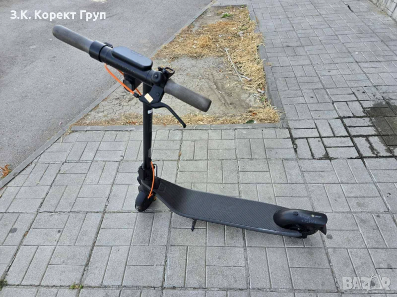 Електрическа тротинетка Ninebot by Segway E2 Plus, снимка 1