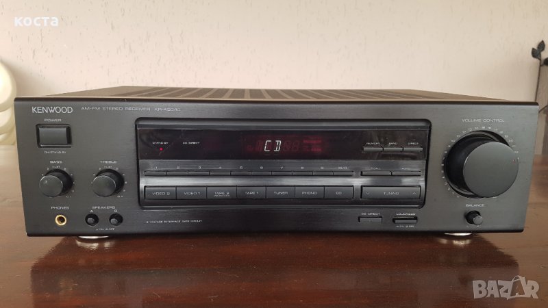 KENWOOD KR-A5040, снимка 1