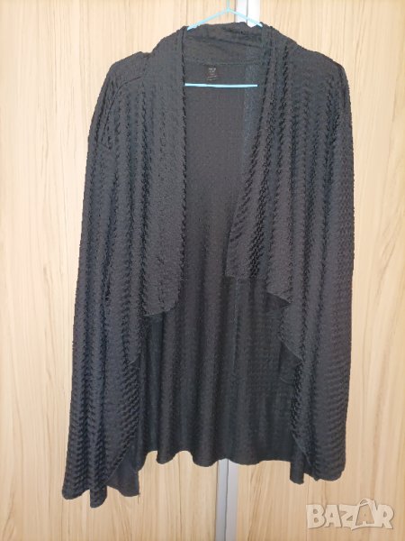 Макси асиметрична жилетка , снимка 1