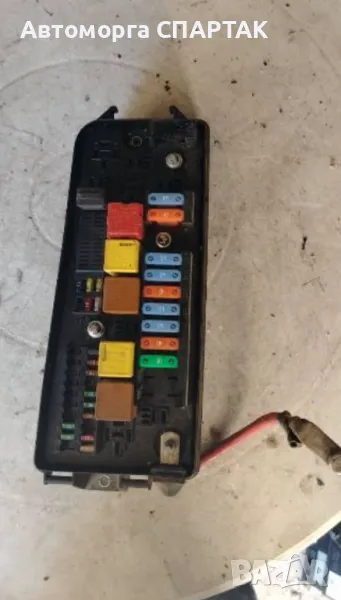 Бушонно табло за Opel Zafira B 1.9 CDTi 460023260, снимка 1