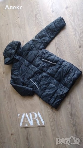 Zara - детско яке 10г, снимка 1