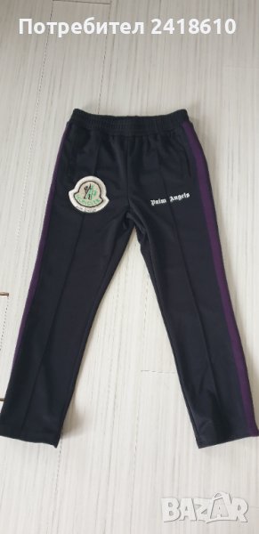 MONCLER X PALM ANGELS Italy Mens Pant Size 50/ L НОВО! ОРИГИНАЛ! Мъжко Долнище!, снимка 1