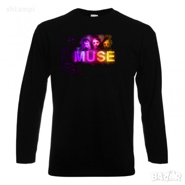 Мъжка тениска MUSE 4, снимка 1