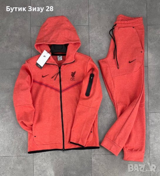 Мъжки екипи Nike Tech Fleece L.F.C в 2 цвята (S,M,L,XL), снимка 1