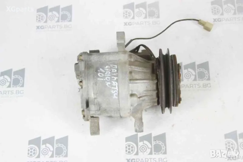 Компресор климатик за Daihatsu Sirion 1.0i 56к.с. (1998-2005) 447200-9885, снимка 1