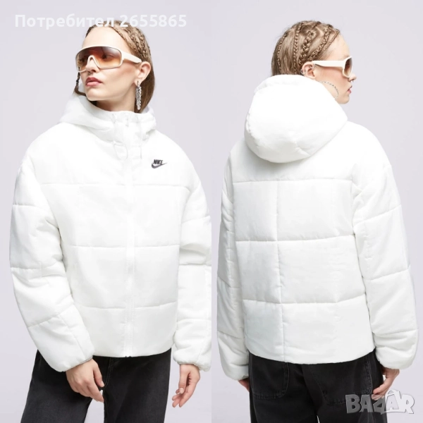 Дамско яке NIKE THERMA-FIT , снимка 1