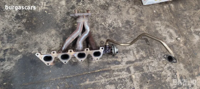 Изпускателен колектор Vw Golf 1.4-75к.с. AKQ - 50лв, снимка 1