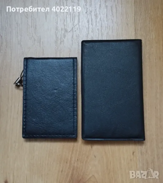 Мини калкулатор с калъф и електронен код за онлайн банкиране с калъф, снимка 1