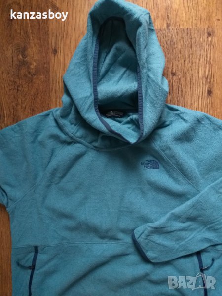 the north face - страхотен дамски полар, снимка 1