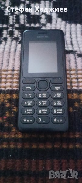 Телефон - Nokia 108 RM-945, снимка 1