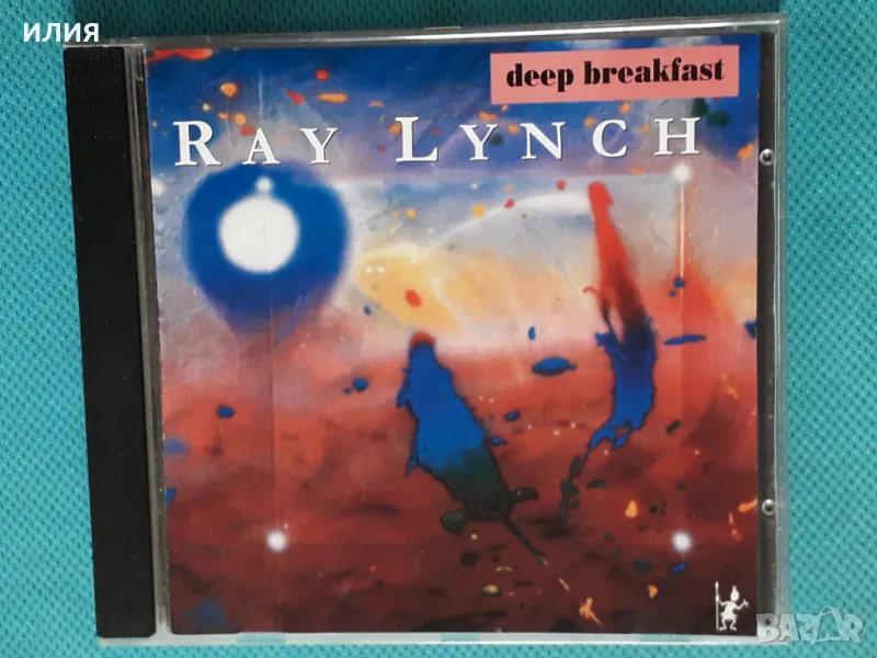 Ray Lynch – 1984 - Deep Breakfast(Windham Hill Records – 01934 11118 2)(Ambient,New Age), снимка 1