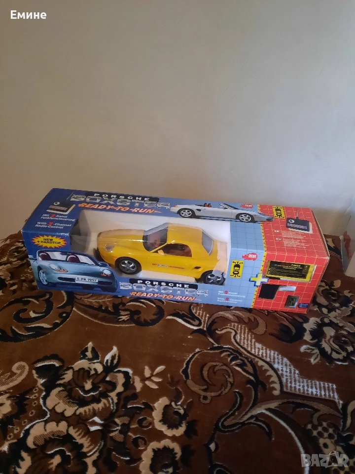 Кола със дистанционно , снимка 1