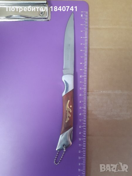 Джобен нож, снимка 1