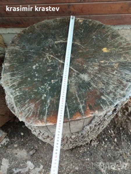 продавам пънове, дървени дънери, снимка 1