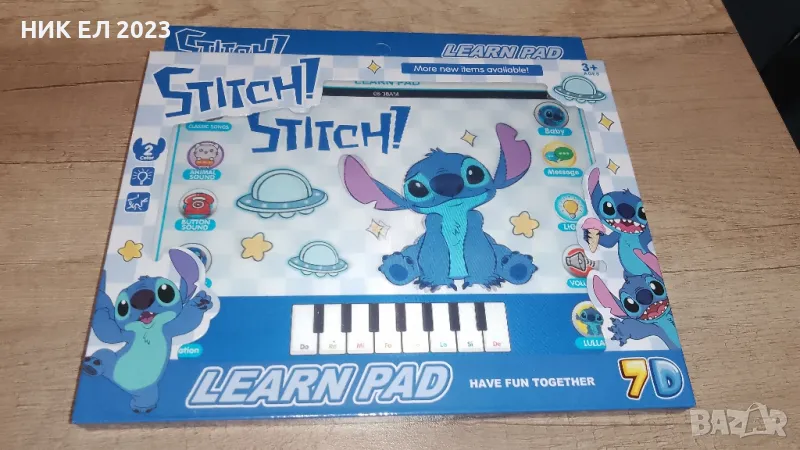 Музикален таблет, снимка 1