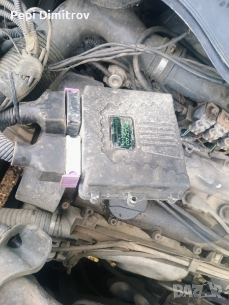 Компютър газ 67R0153110122, снимка 1