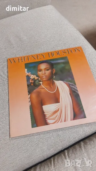 WHITNEY HOUSTON , снимка 1