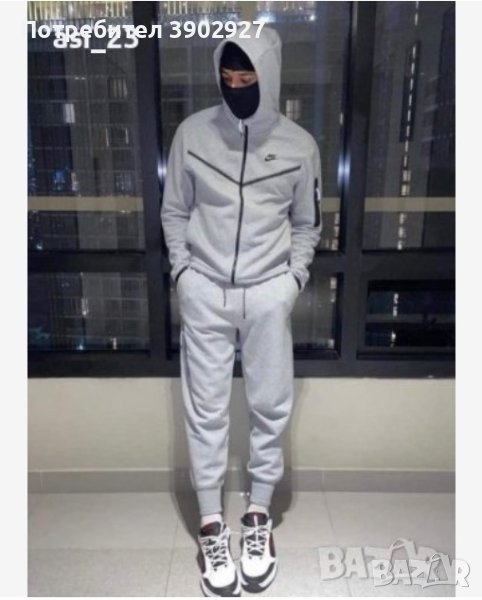 Ниви мъжки екипи Nike tech fleece , снимка 1
