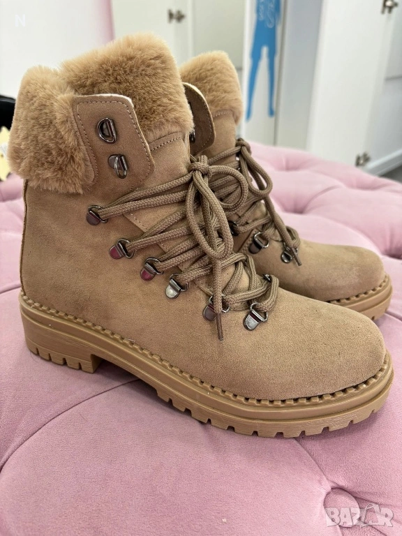 Боти от магазин LBD, снимка 1