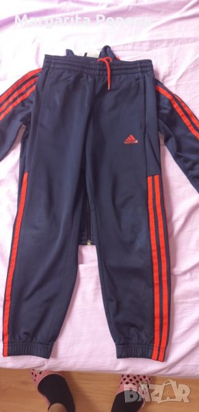 Екипче"Адидас"6-7 год., снимка 1