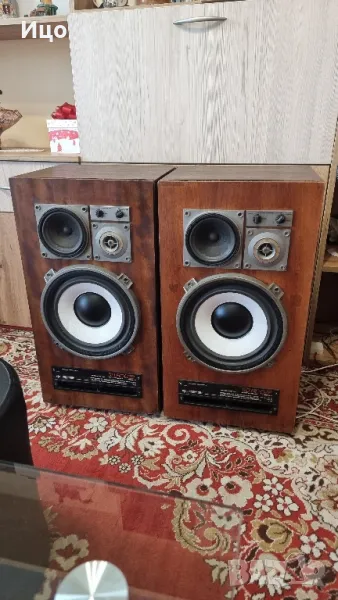 Тонколони Амфитон 50ас-022 , снимка 1