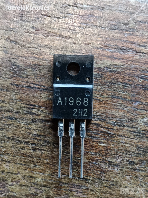 2SA1968, снимка 1