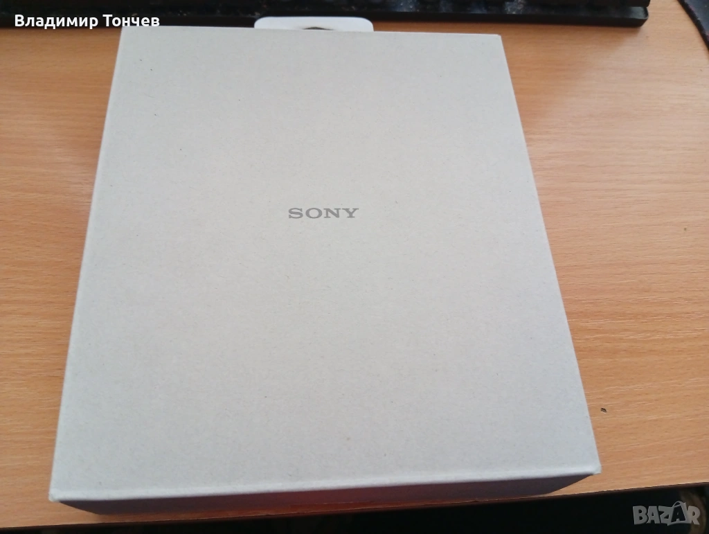 Bluetooth слушалки SONY, снимка 1