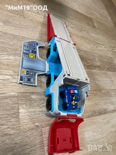 Камион Patroller( Спасителен ), снимка 1