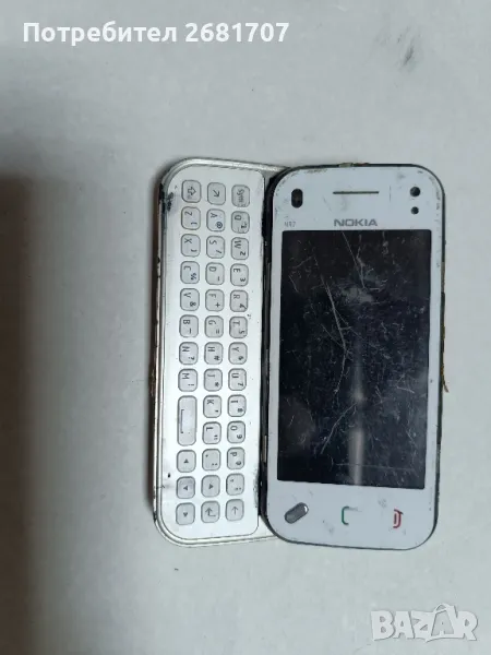 телефон Нокия N97-4, снимка 1