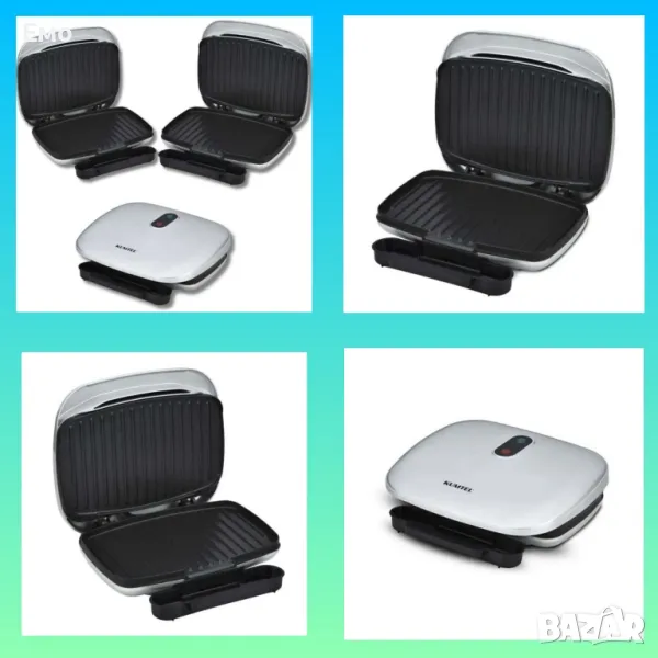 Контакт-грил, снимка 1