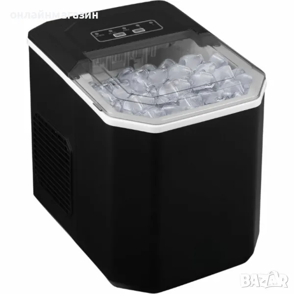 Ледогенератор Voltz, – Компактна и мощна машина за свеж лед у дома, снимка 1