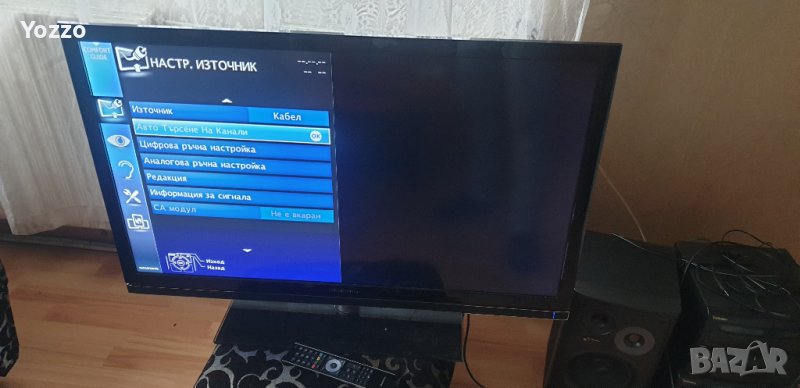 Телевизор LCD Grundig 40°, снимка 1