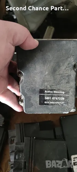 ABS-Модул Е60/61,Е63/64, снимка 1