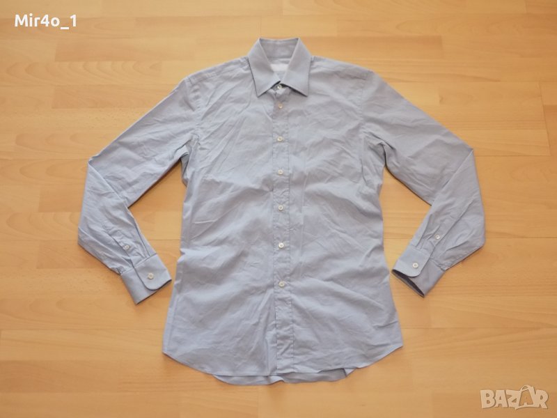 риза prada made in italy тениска блуза мъжка оригинална размер S, снимка 1