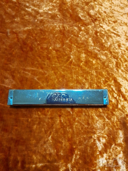 Стара хармоника , снимка 1