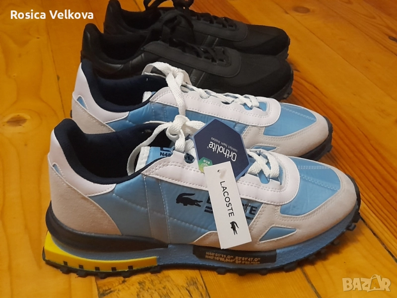 Маратонки LACOSTE ELITE ACTIVE Намаление , снимка 1