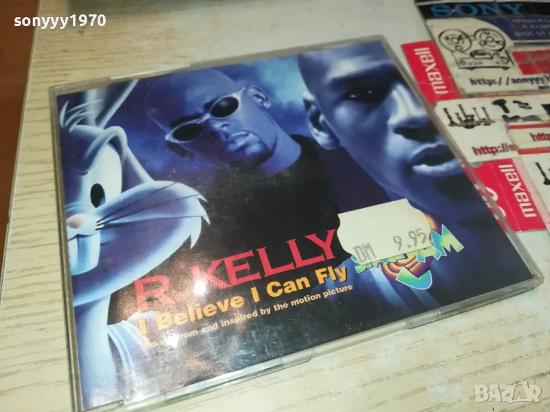 R.KELLY CD-ВНОС GERMANY 1305251952, снимка 1