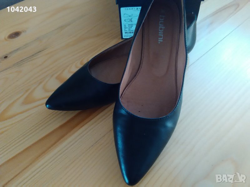 Дамски обувки 36 черни, снимка 1