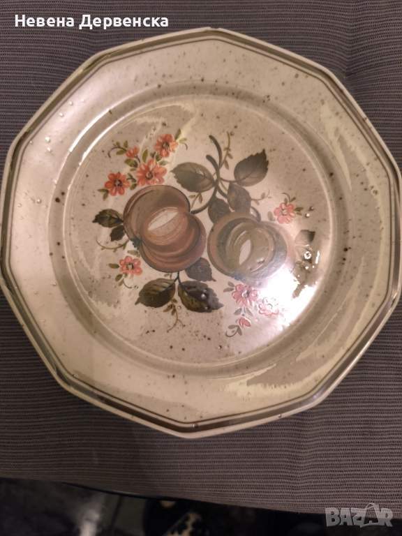 Winterlig чинии за основно, снимка 1