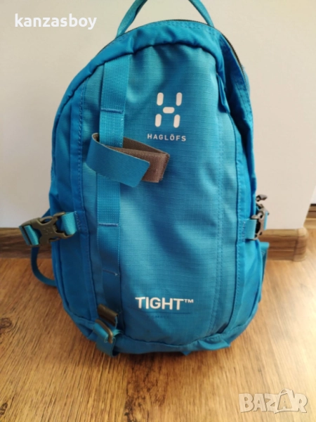 haglöfs tight x-small 10l. - страхотна раница 10 литра, снимка 1