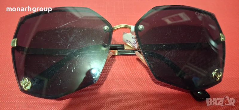 Слънчеви очила CHANEL, снимка 1