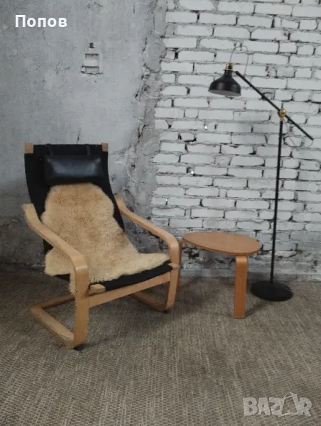 Скандинавско кресло, снимка 1