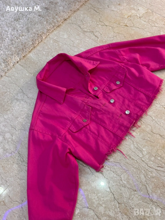 Ново! Дънково яке, снимка 1